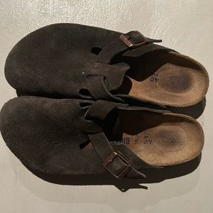 Birkenstock Boston Clogs